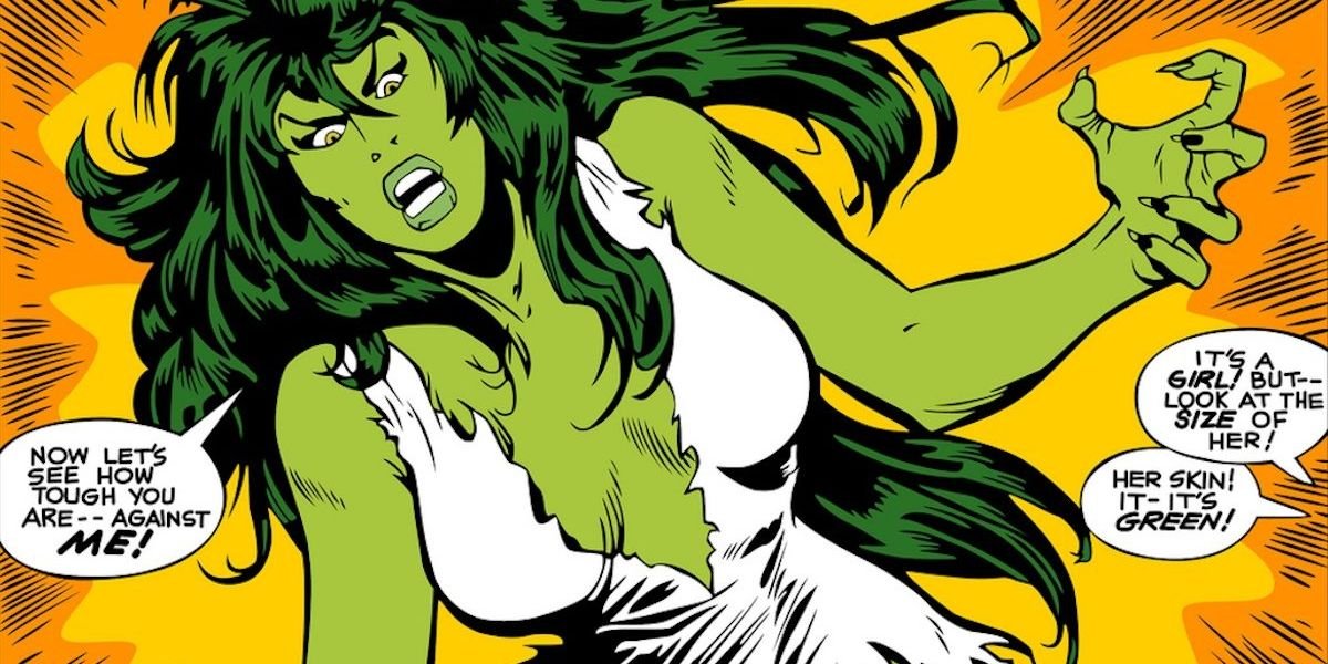 She-Hulk: 5 historias de los cómics que esperamos se adapten a Disney Plus 1