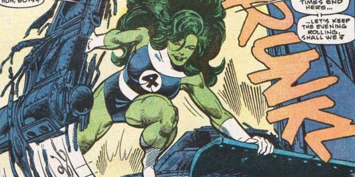 She-Hulk: 5 historias de los cómics que esperamos se adapten a Disney Plus 2