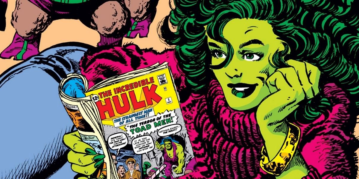 She-Hulk: 5 historias de los cómics que esperamos se adapten a Disney Plus 4