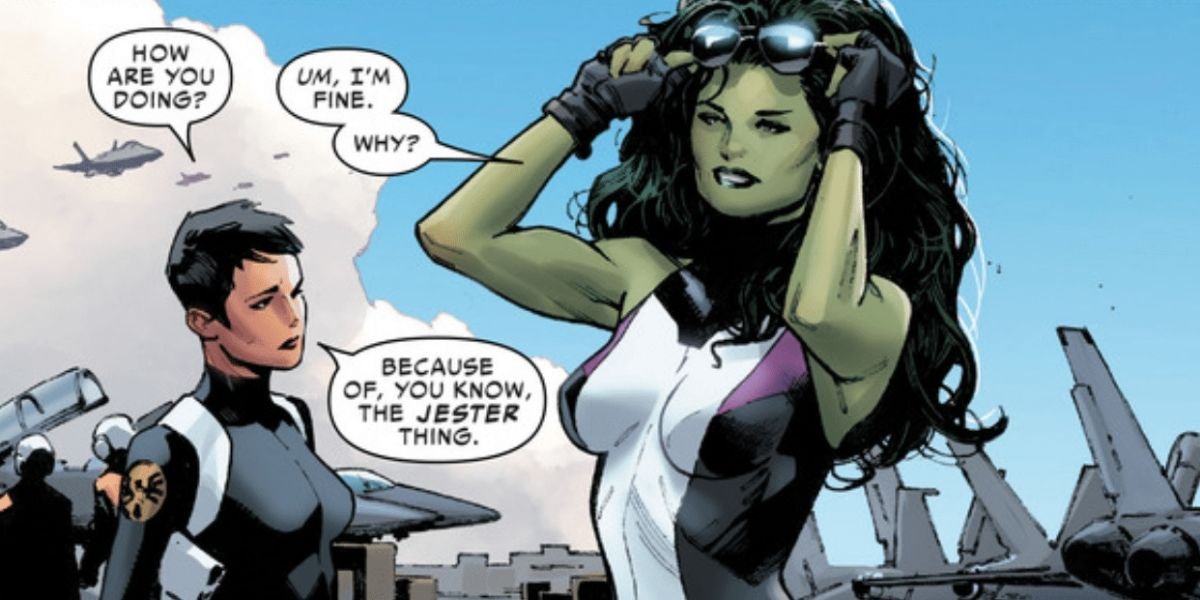 She-Hulk: 5 historias de los cómics que esperamos se adapten a Disney Plus 8