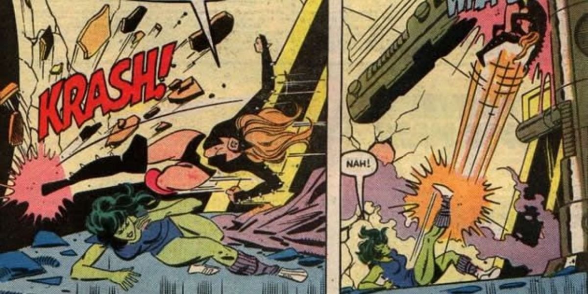 She-Hulk: 5 historias de los cómics que esperamos se adapten a Disney Plus 10