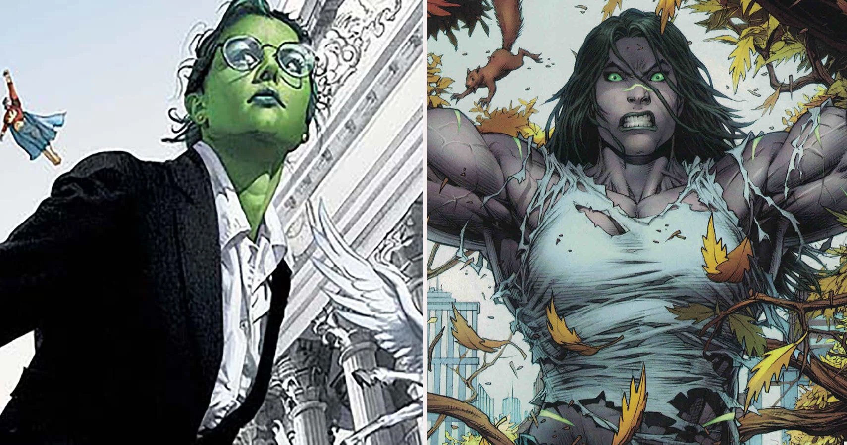 She-Hulk: 5 historias de los cómics que esperamos se adapten a Disney Plus