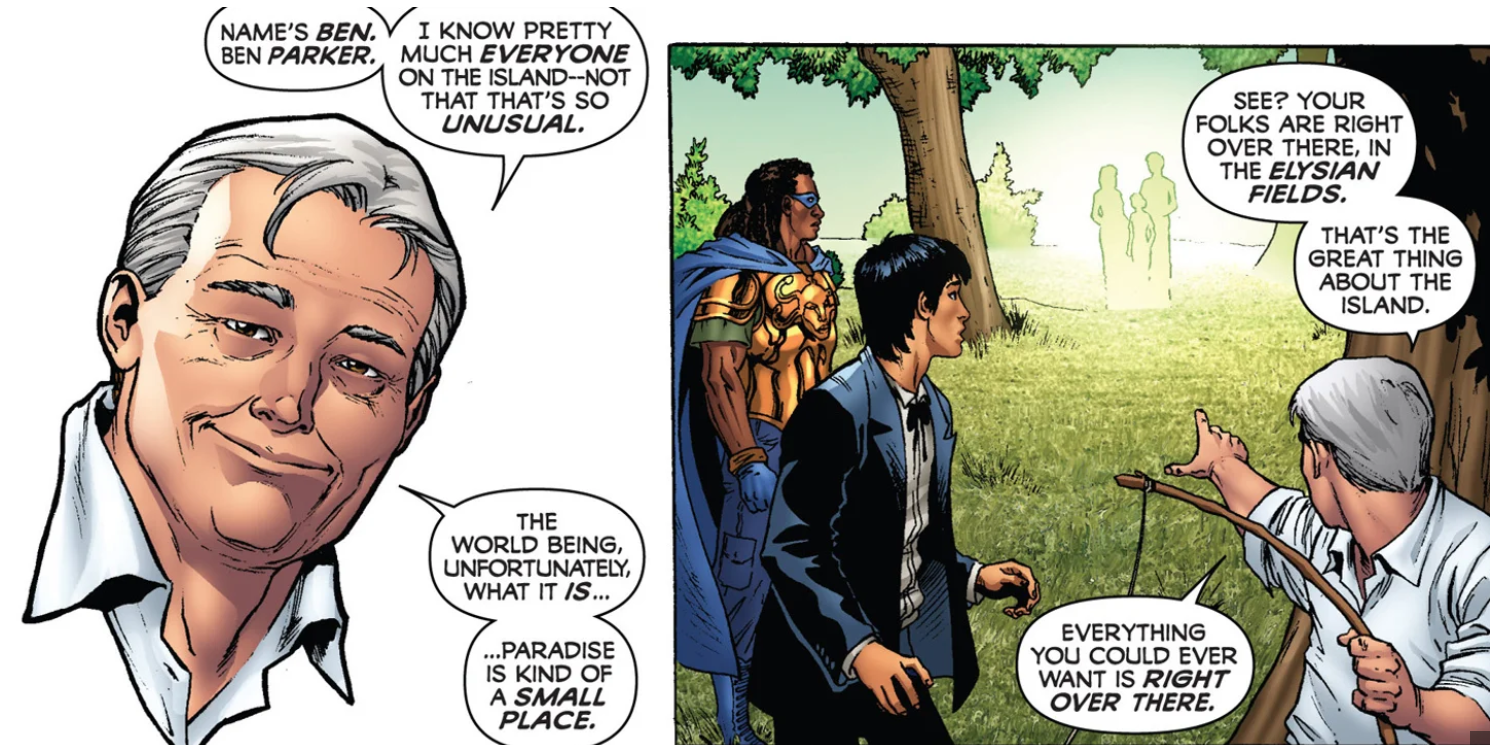 Spider-Man: 10 cosas que no sabías sobre el tío Ben