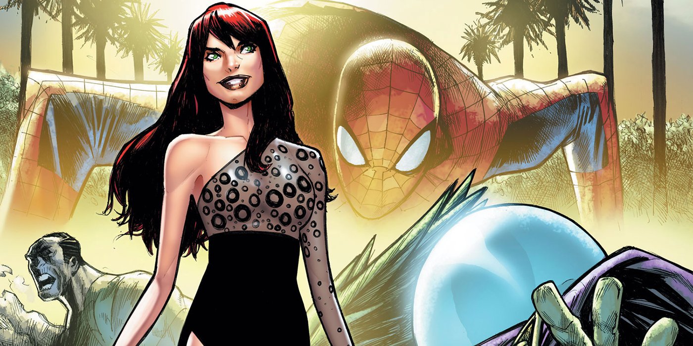 Spider-Man 10 cosas que no sabías sobre la tía May 7