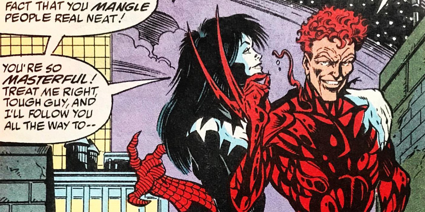Spider-Man: 10 Peores Cosas que la Carnicería Ha Hecho Jamás 4