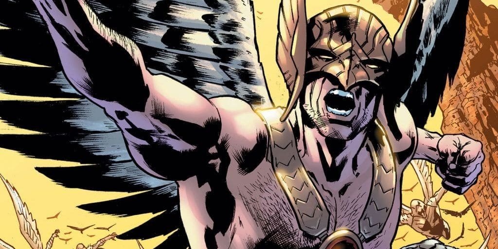 Superhéroes de DC ancianos 1