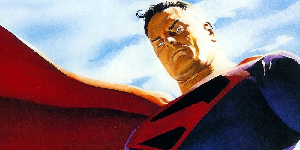 Superhéroes de DC ancianos 6