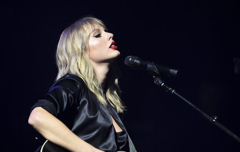 Taylor Swift anuncia la gira europea de 2020 2