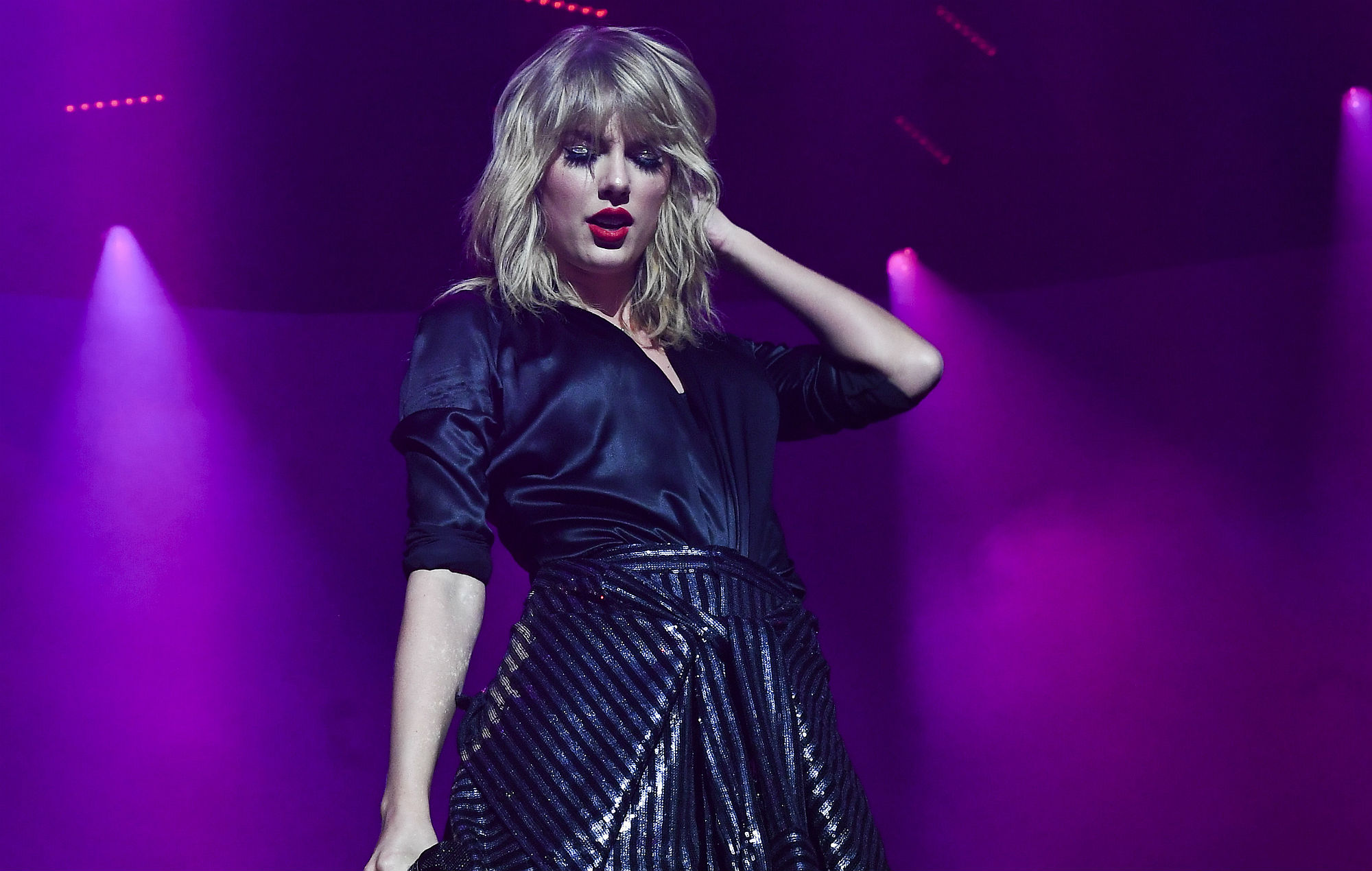 Taylor Swift anuncia la gira europea de 2020 1