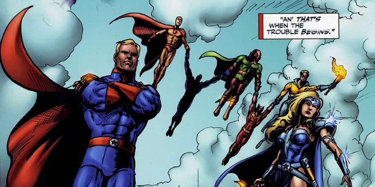 The Boys: 10 hechos y trivialidades 5