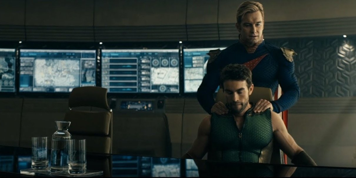 The Boys: 10 hechos y trivialidades 6