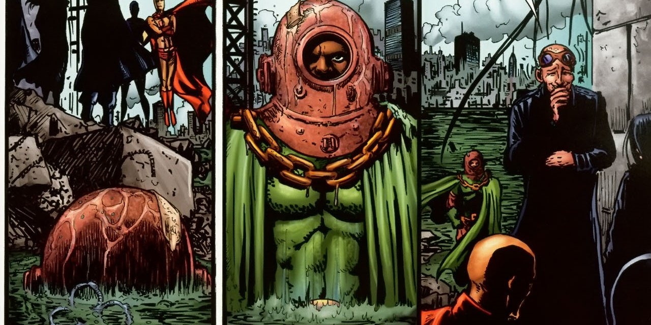 The Boys: 10 hechos y trivialidades 7