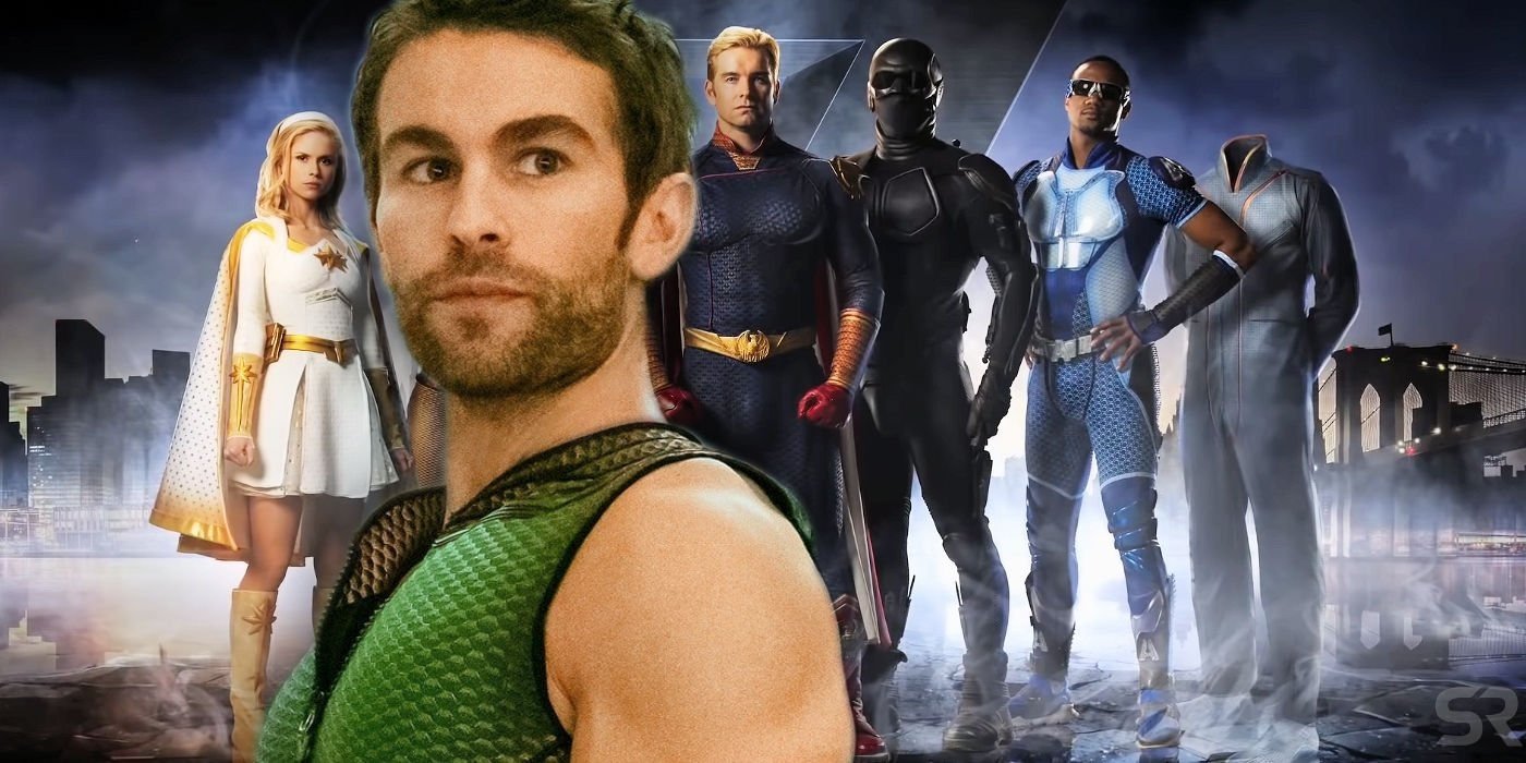 The Boys: 10 hechos y trivialidades