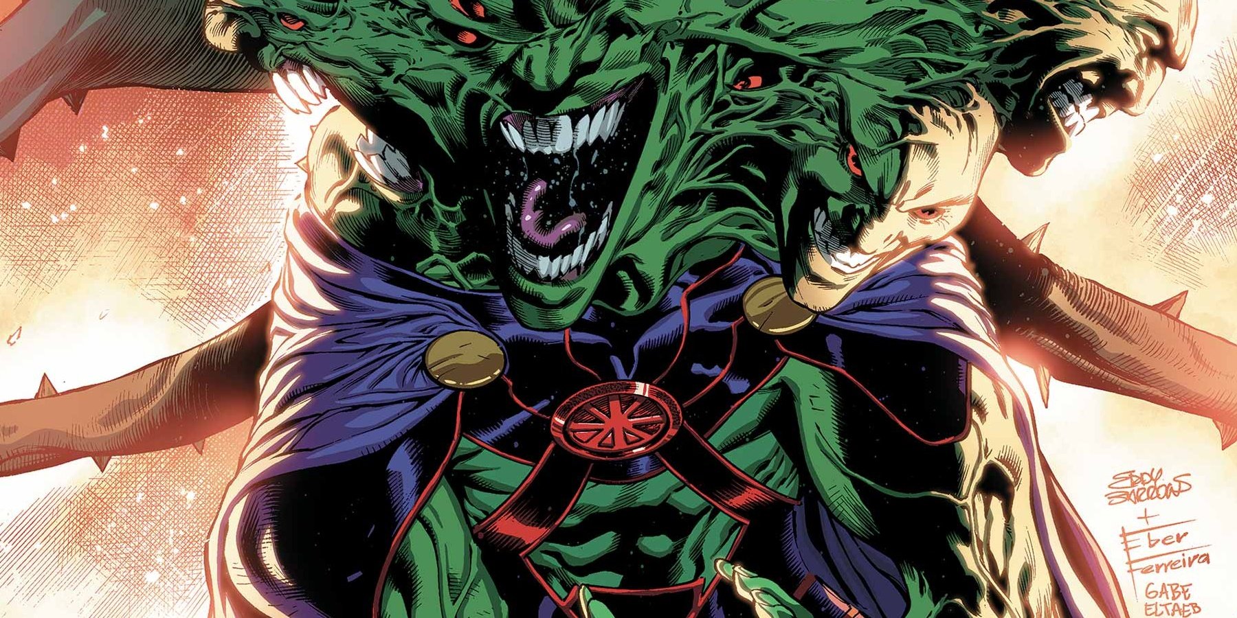 The Boys: 5 superhéroes de DC a los que podrían derrotar definitivamente 6