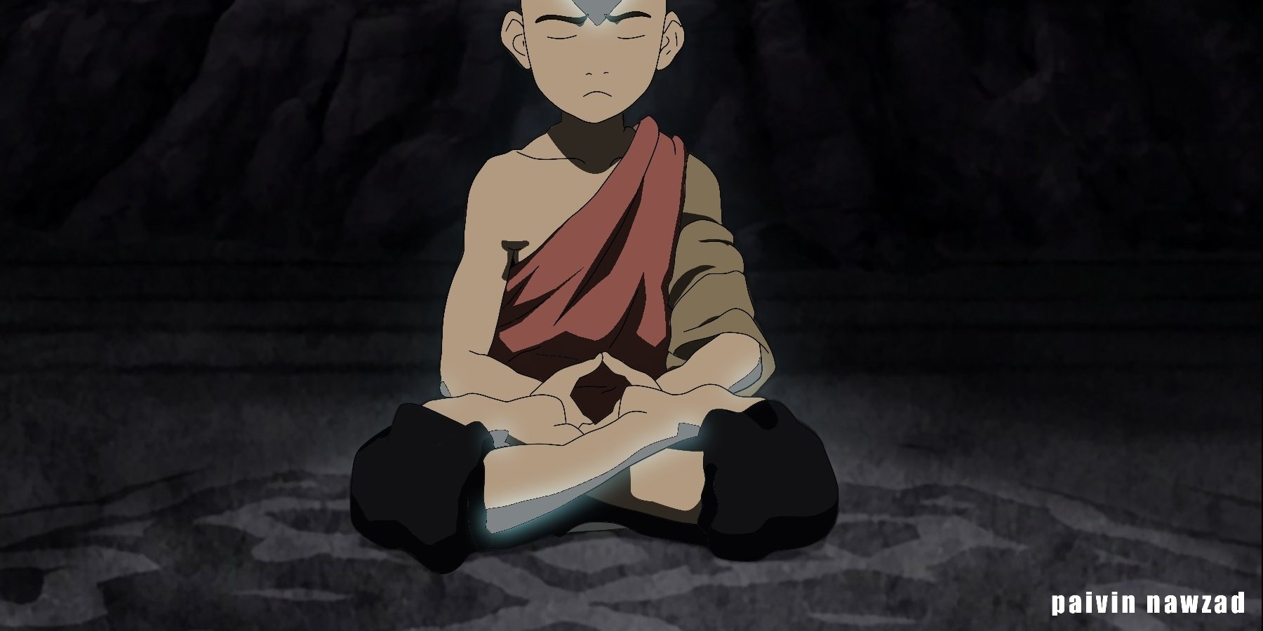 The Last Airbender vs Legend of Korra 1