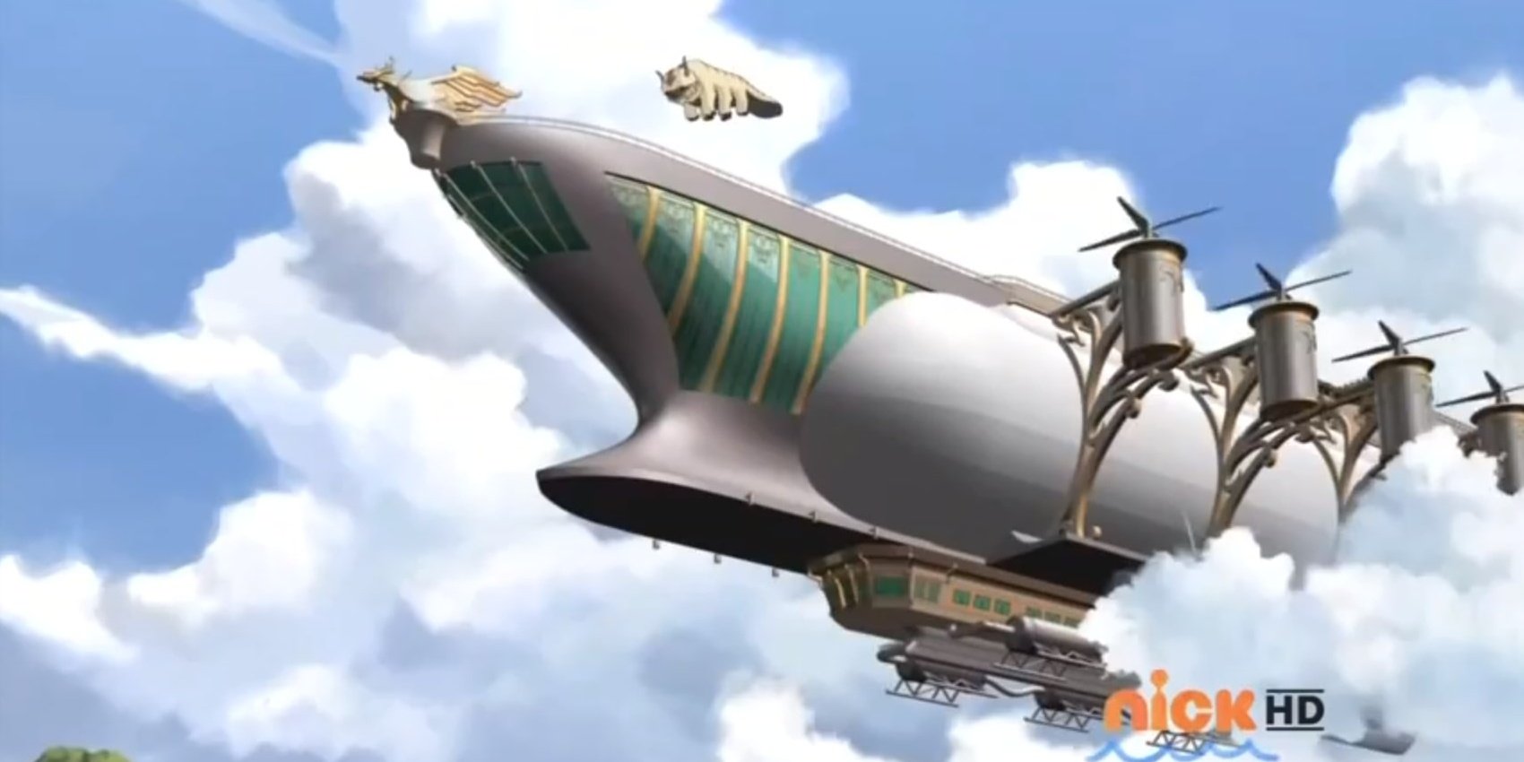 The Last Airbender vs Legend of Korra 2