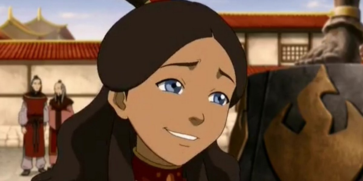 The Last Airbender vs Legend of Korra 3