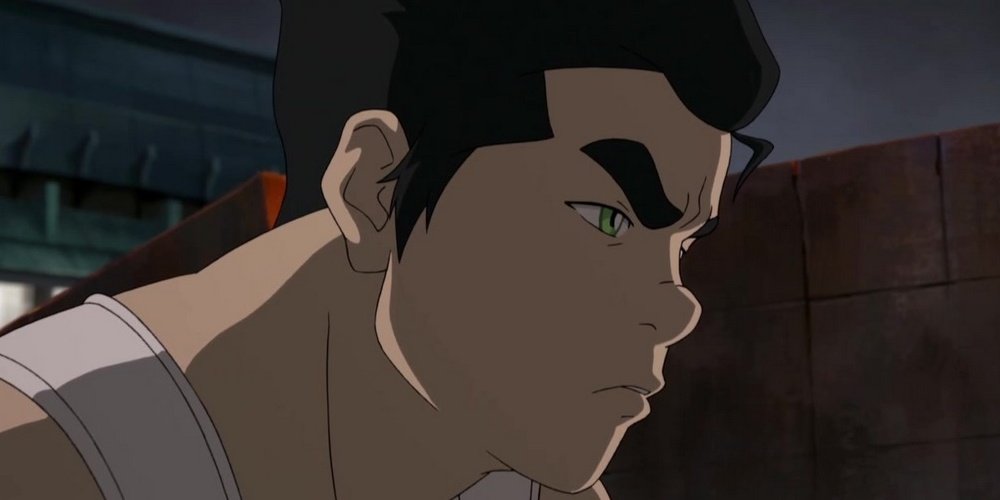 The Last Airbender vs Legend of Korra 6