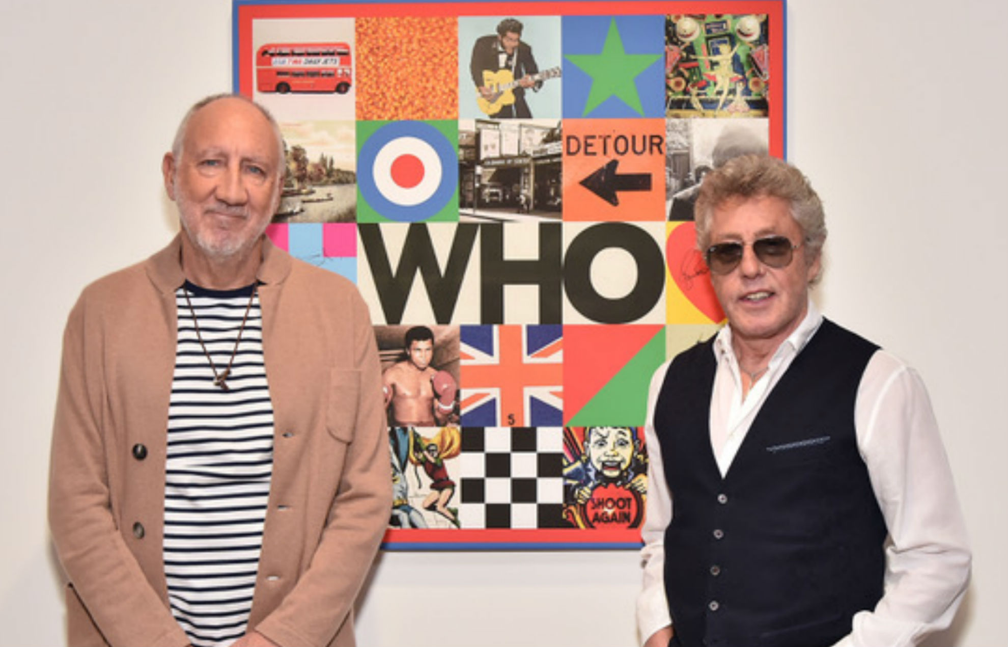 The Who anuncia su regreso 1
