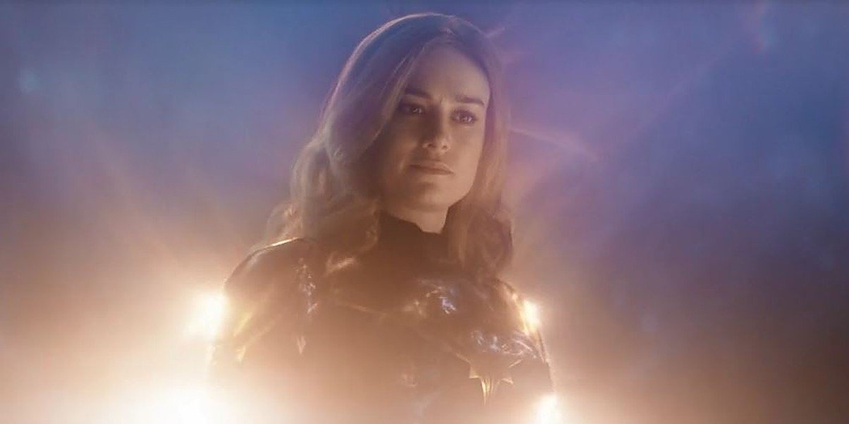 Thor vs Capitán Marvel 5