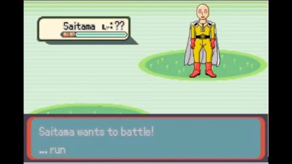 One-punch Man: 10 hilarantes memes de Saitama 8