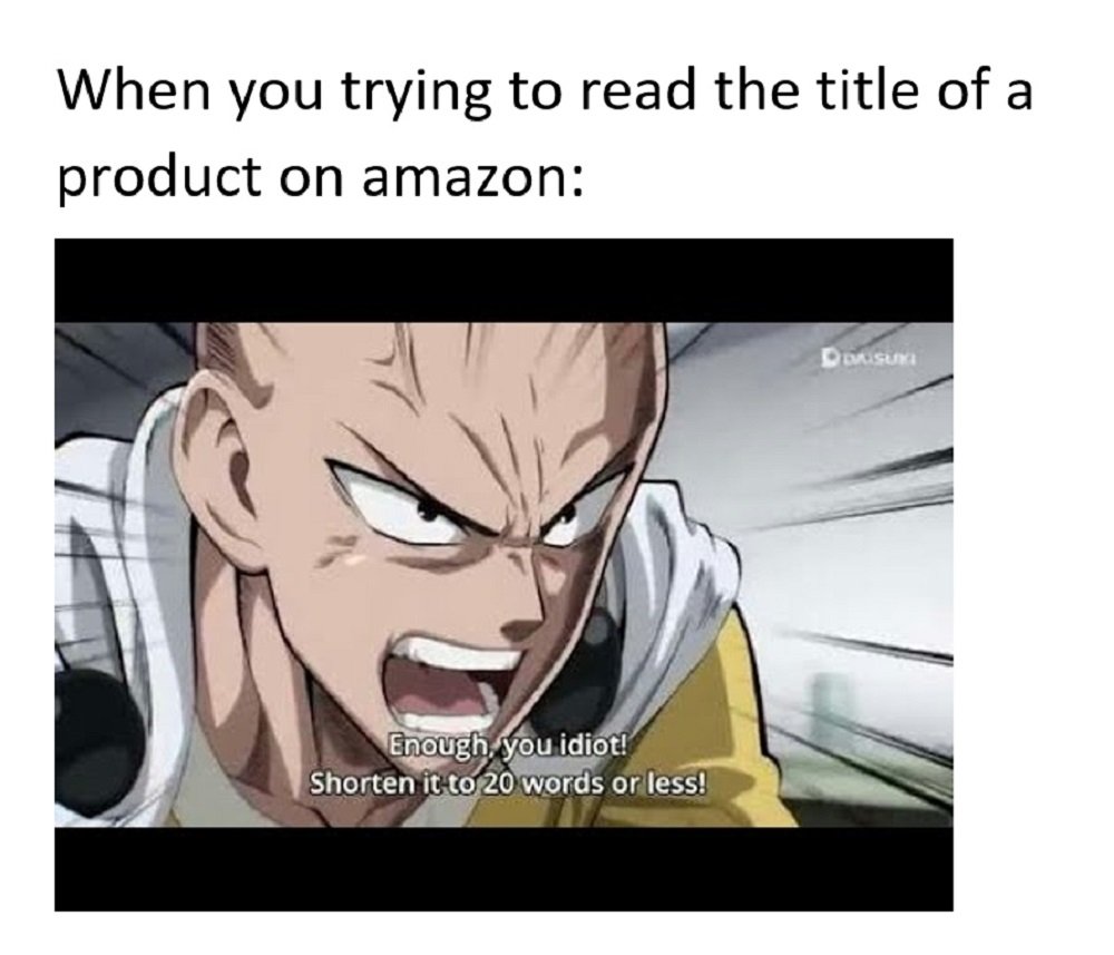 One-punch Man: 10 hilarantes memes de Saitama 10