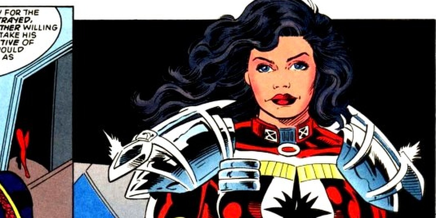 Wonder Girl: 10 cosas que los fans de los Titans deberían saber sobre Donna Troy 3