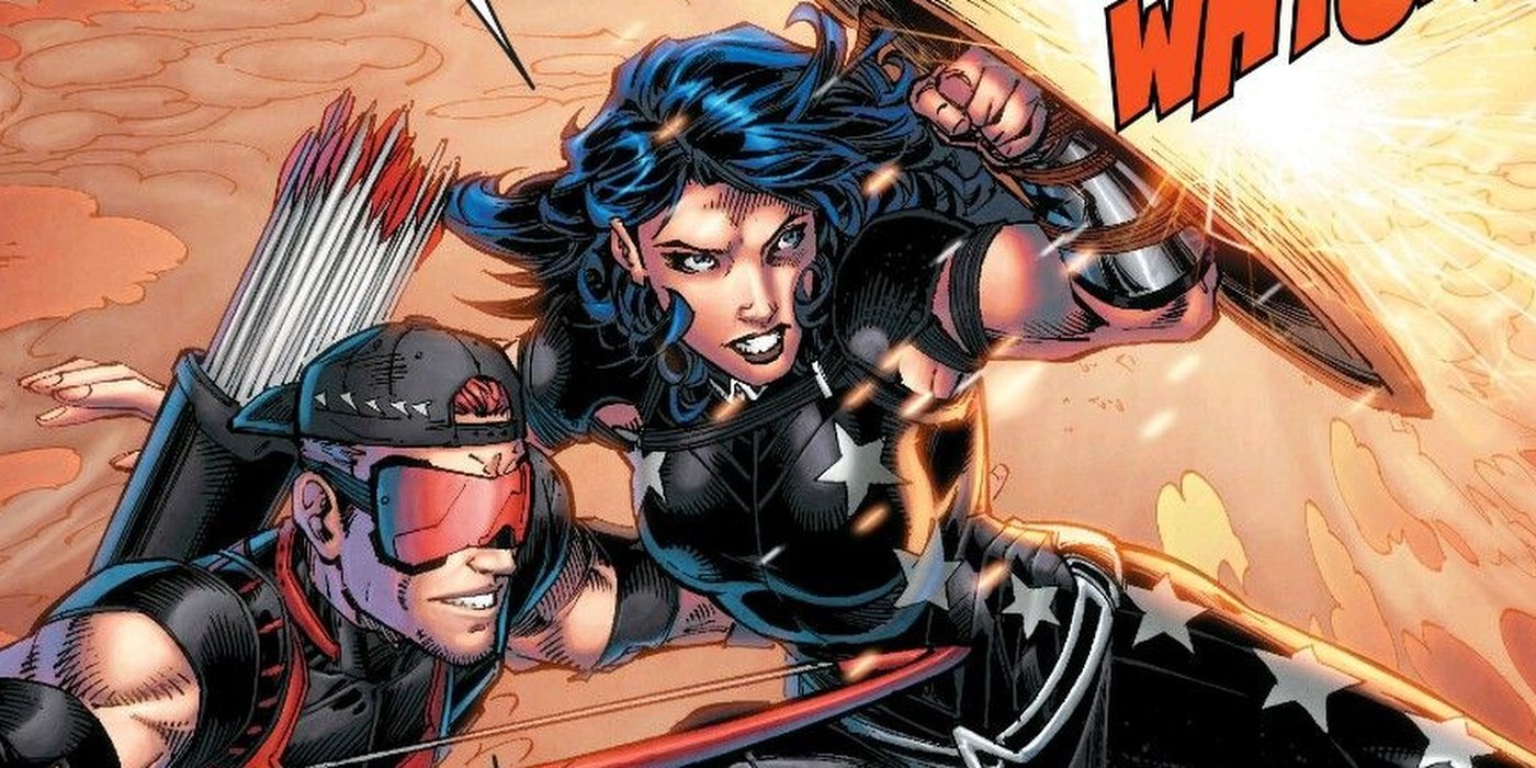 Wonder Girl: 10 cosas que los fans de los Titans deberían saber sobre Donna Troy 4