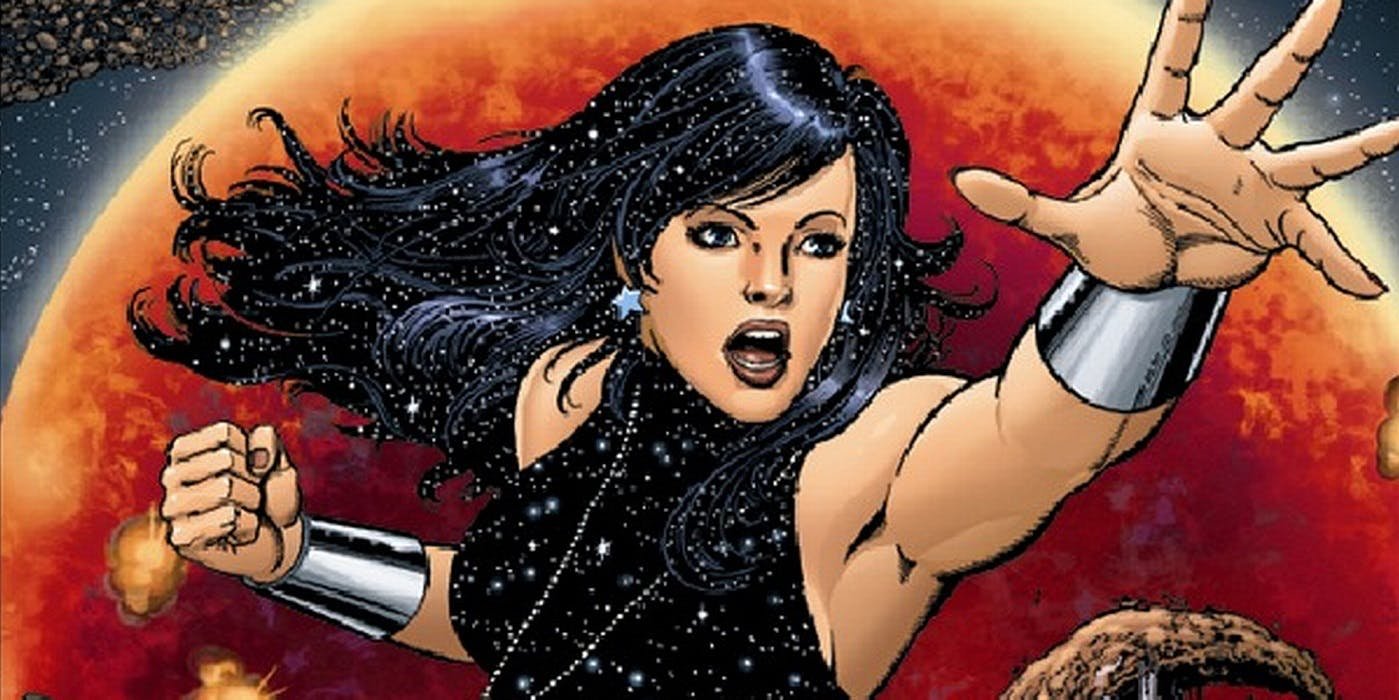 Wonder Girl: 10 cosas que los fans de los Titans deberían saber sobre Donna Troy 6