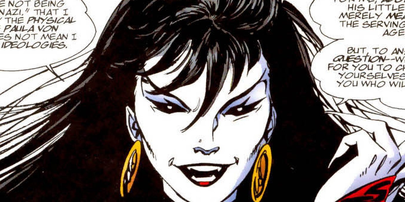 Wonder Girl: 10 cosas que los fans de los Titans deberían saber sobre Donna Troy 8