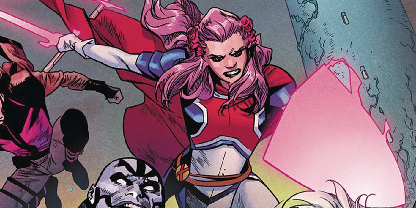 X-Men: Cada disfraz de Psylocke 4