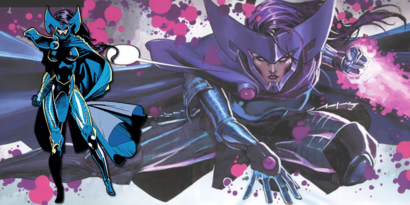 X-Men: Cada disfraz de Psylocke 5