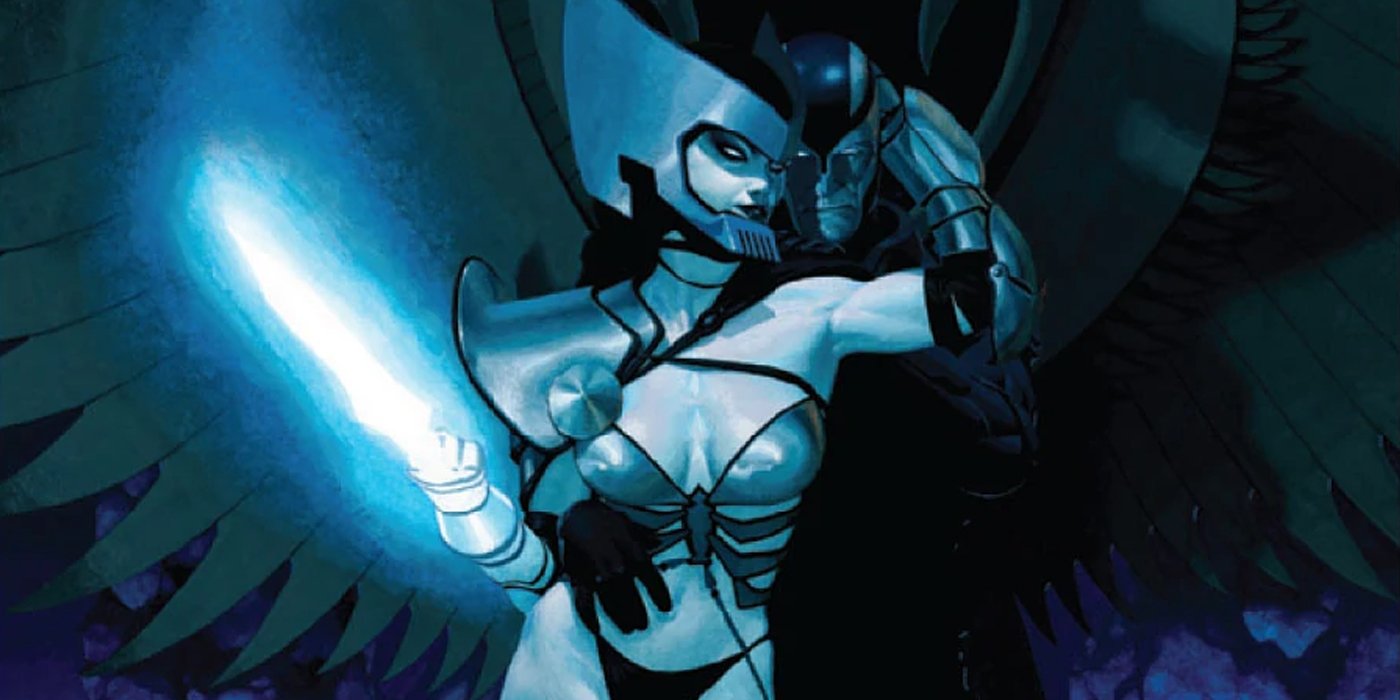 X-Men: Cada disfraz de Psylocke 6