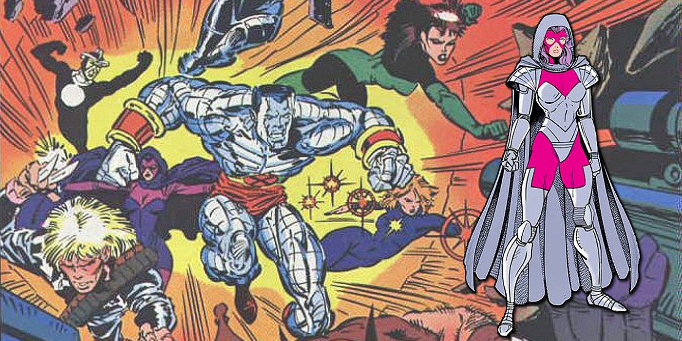 X-Men: Cada disfraz de Psylocke 8