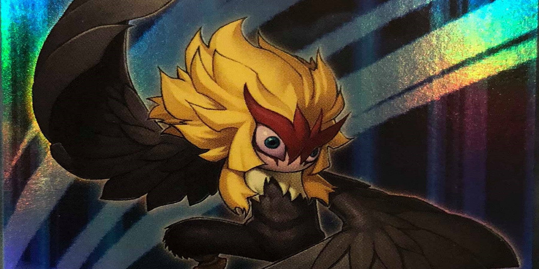 Yu-Gi-Oh: Las 10 Cartas Más Poderosas de Ala Negra 8