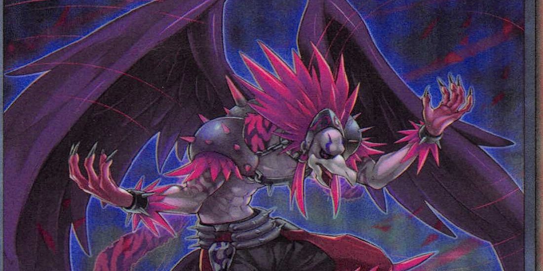 Yu-Gi-Oh: Las 10 Cartas Más Poderosas de Ala Negra 9
