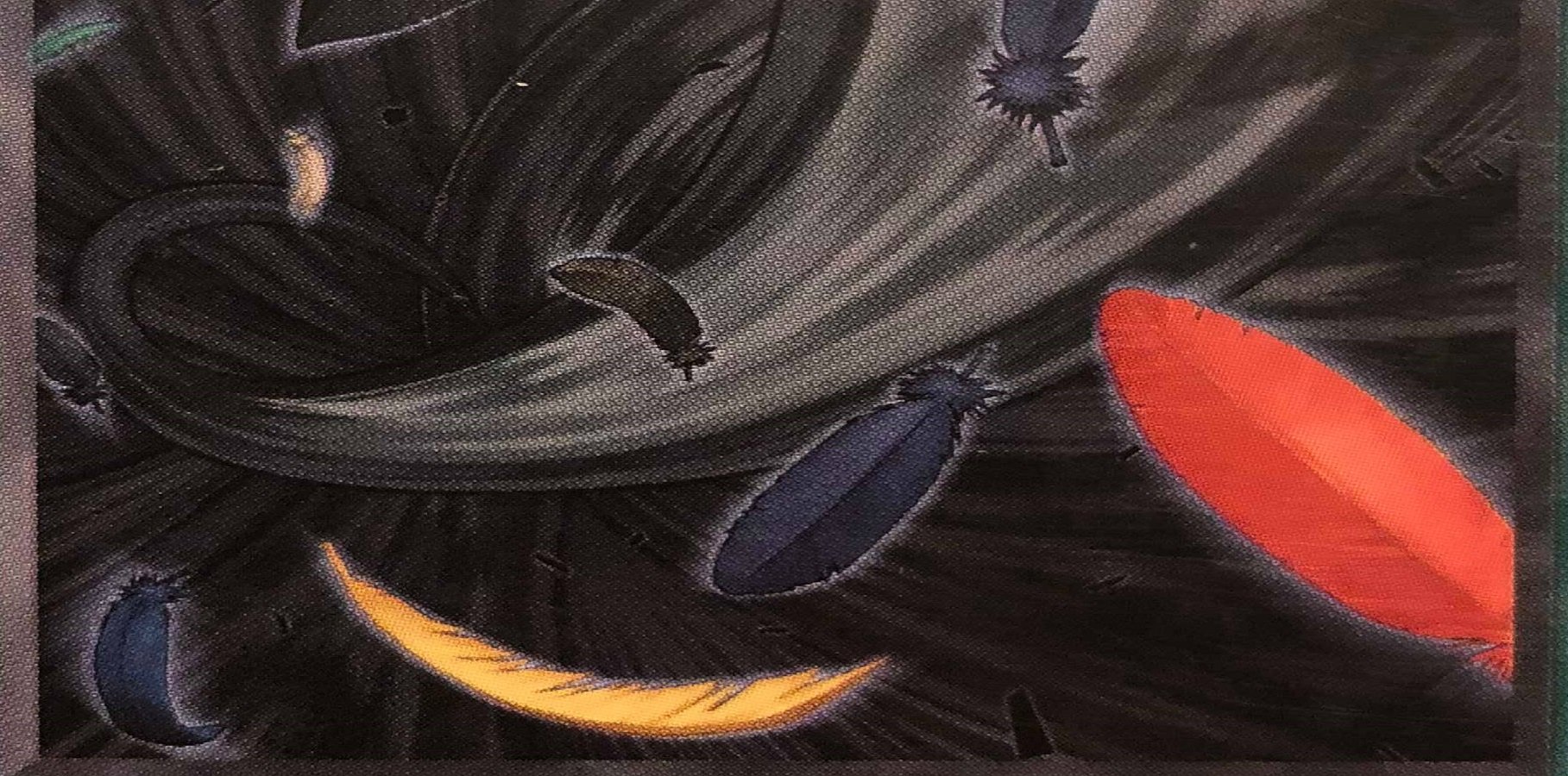 Yu-Gi-Oh: Las 10 Cartas Más Poderosas de Ala Negra 10