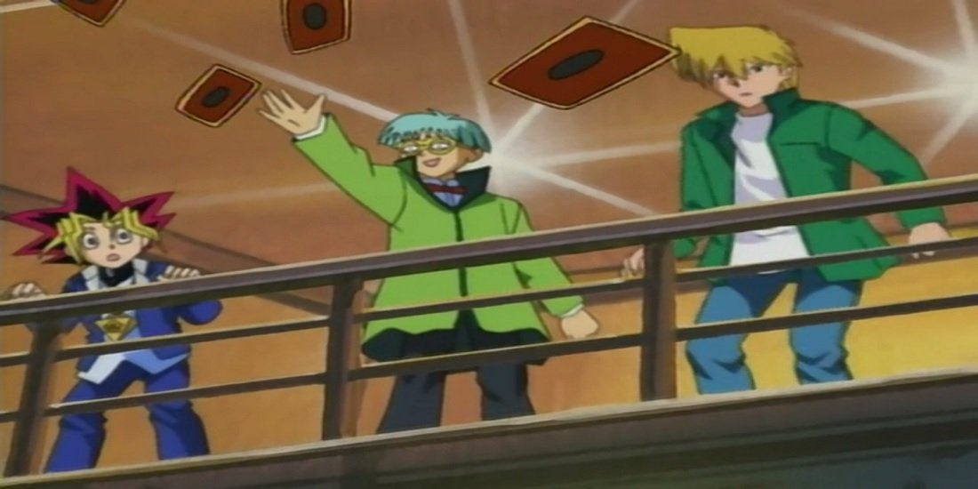 Yu-Gi-Oh!: Los 10 momentos más duros de Joey Wheeler 6