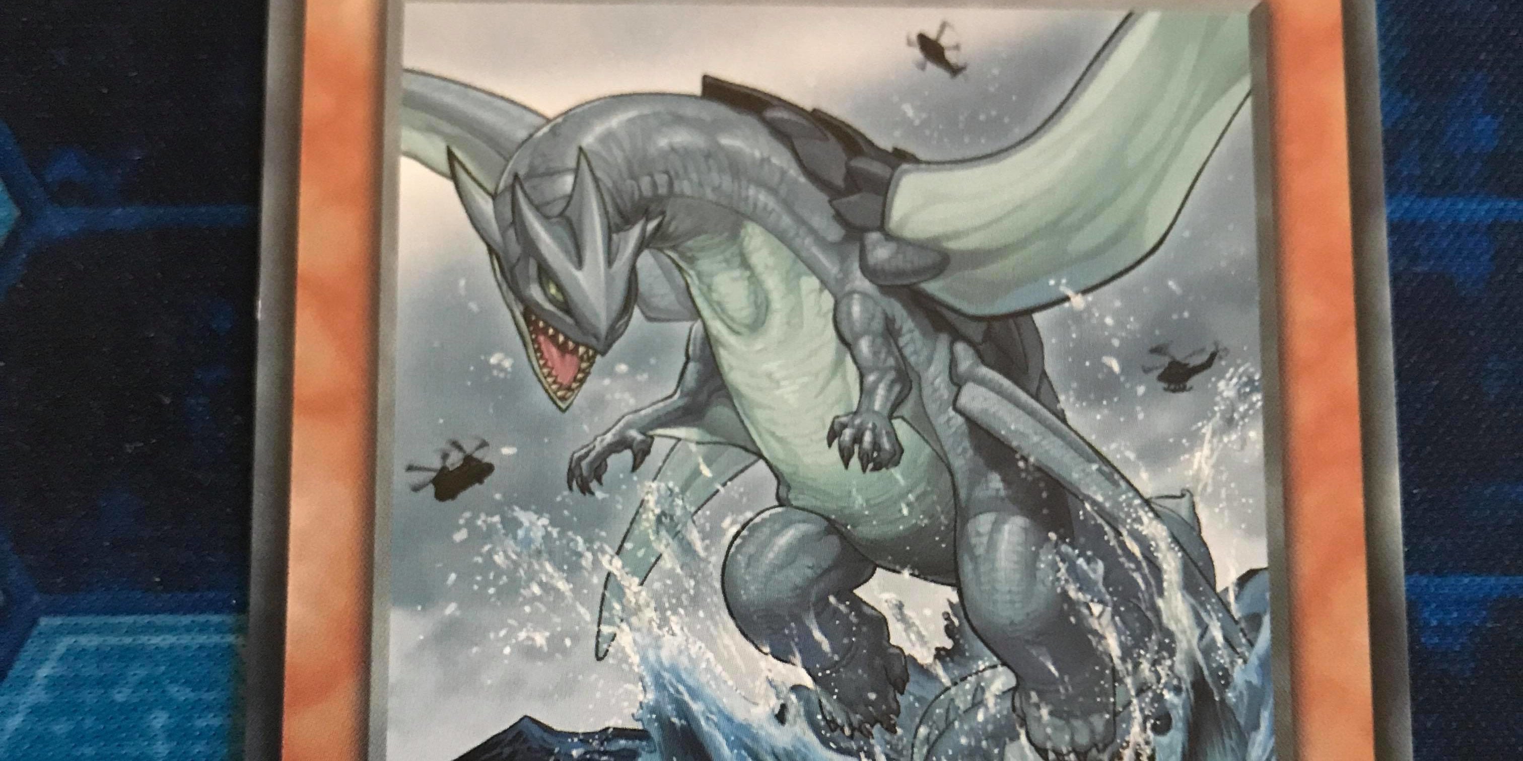 Yu-Gi-Oh!: Los 10 monstruos más geniales de la serie 7