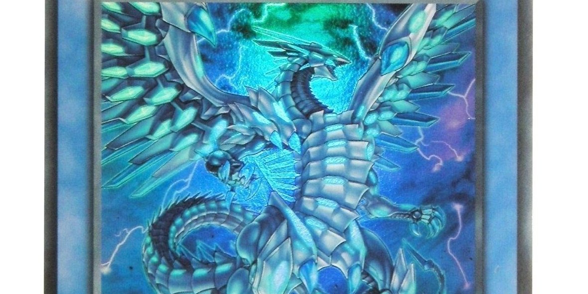 Yu-Gi-Oh!: Los 10 monstruos más geniales de la serie 8