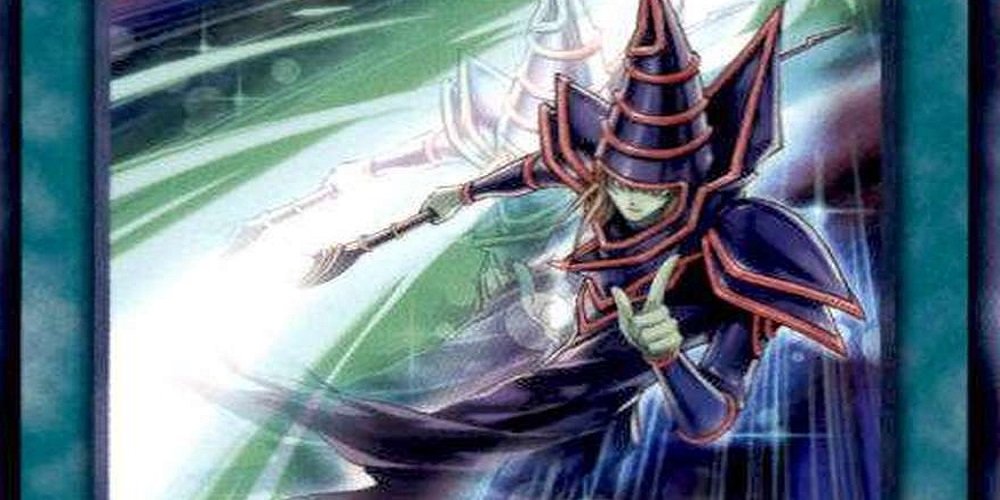 Yu-Gi-Oh!: Mejores Cartas de Mago Oscuro 3