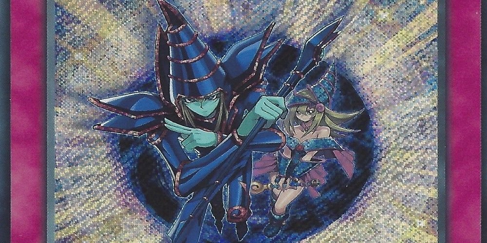 Yu-Gi-Oh!: Mejores Cartas de Mago Oscuro 5