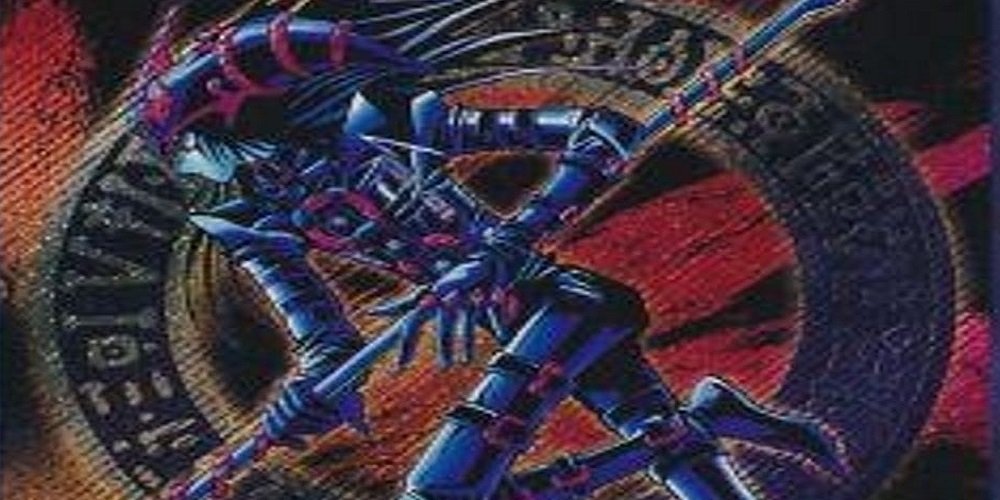 Yu-Gi-Oh!: Mejores Cartas de Mago Oscuro 6