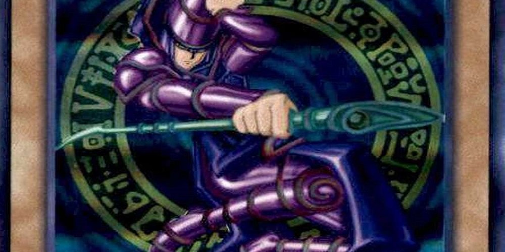 Yu-Gi-Oh!: Mejores Cartas de Mago Oscuro 10