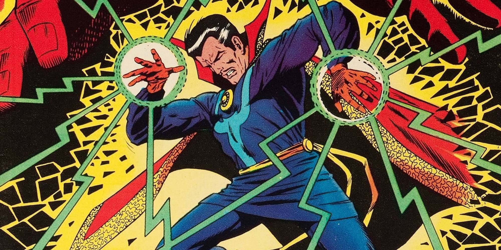 10 veces el Dr. Strange fue más listo que todo el mundo