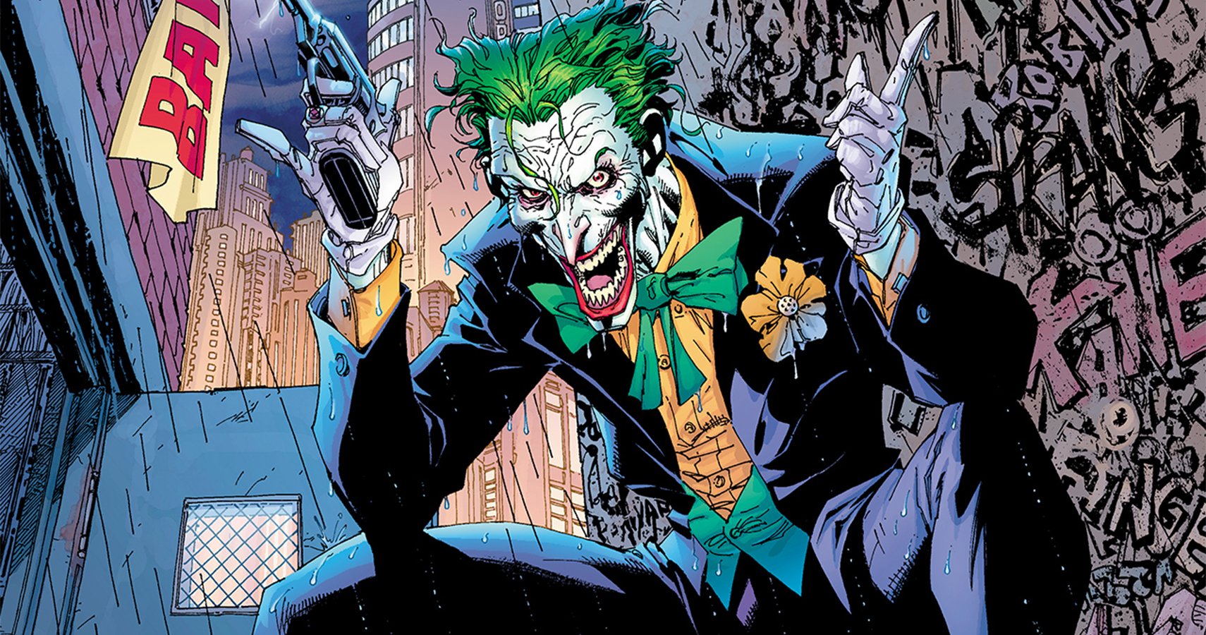 10 villanos del cómic que han hecho cosas heroicas