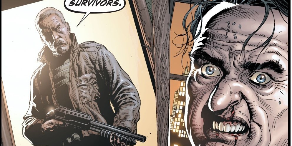 DC: 10 cosas más salvajes que Alfred Pennyworth ha hecho en la historia de  Batman | Cultture