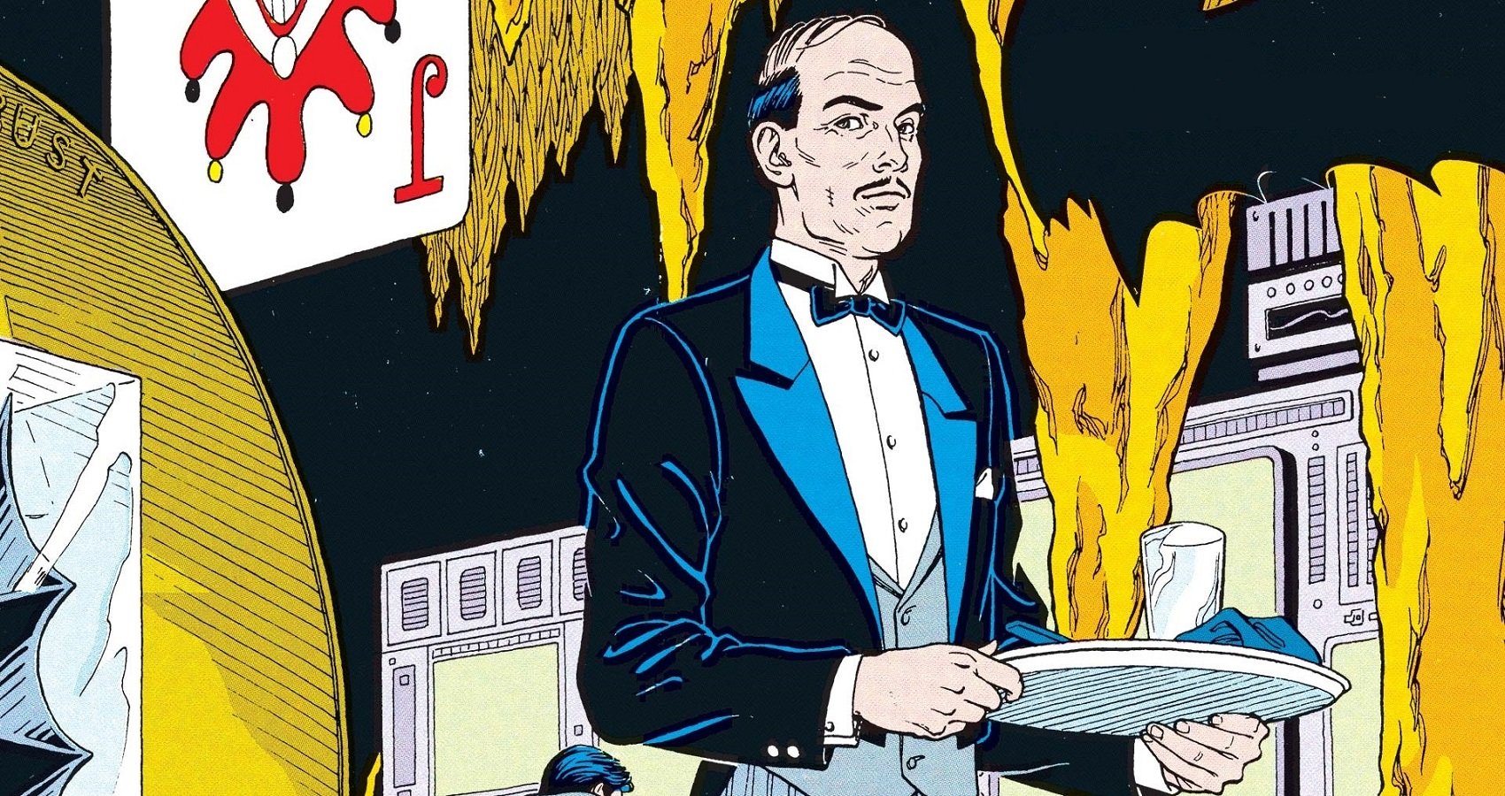 DC: 10 cosas más salvajes que Alfred Pennyworth ha hecho en la historia de Batman