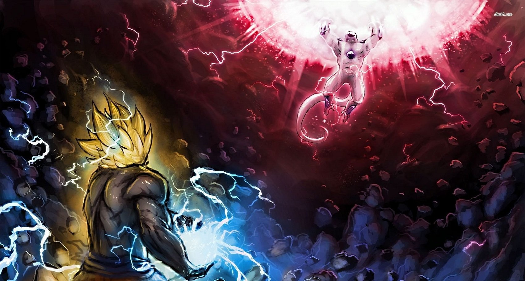 Dragon Ball: Los 10 personajes más fuertes de la Saga de Freezer