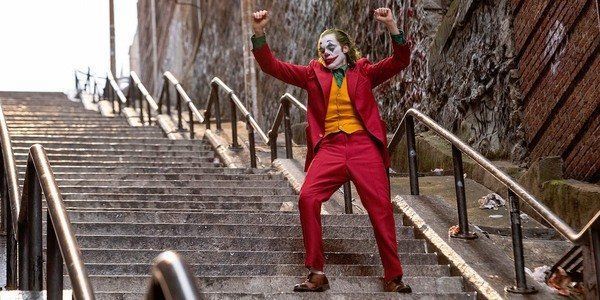 Las escaleras de Joker se vuelven virales